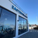 이스턴모스트캠핑 | 포항 구룡포 바다 뷰 카페 대형카페 호미곶 땅끝마을 카페 "이스턴모스트"