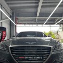 타이어프로 서귀포중앙점 | (춘천) 제네시스 G80 - 콘티넨탈 프로콘택트 RX (교체후기)