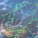 영암지맥 비룡산 - 신유장군유적지원점 ( 경북, 칠곡 ) 이미지