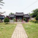 송현리 효자정문 이미지