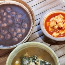 민속죽집 | 제주 표선 맛집 옛날 팥죽 내 돈 내산