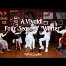 [클래식 크로스오버] 비발디- 사계 중 '겨울' (A.Vivaldi - Four Seasons "Winter" ) 이미지