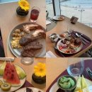 SC은행부산점 | 부산 호텔 뷔페 추천, 해운대 시그니엘 부산 더 뷰 디너 뷔페 후기