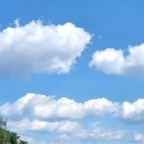 뭉게구름 이미지