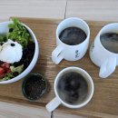 달리는커피양재우면점