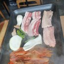 장터식당 | [부천맛집]옥길 맛집 추천! 주차 걱정 없는 옥길장터식당 삼겹살 후기