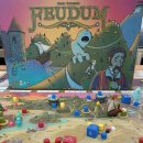 큰솔농장 | [보드게임 리뷰｜후기] 퓨덤 : 영지를 만들어 왕에게 충성하는 것이 가장 존경받을 길인가.