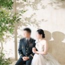 우드토탈 | 뷰시엘 남양주 토탈스튜디오 베이지 우드톤 벽 씬 배경 촬영 후기