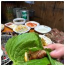 명품숯불돼지갈비