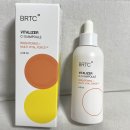 BRTC 비알티씨 비타민앰플 가격 후기 바이탈라이저 씨-10 앰플