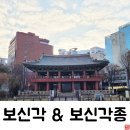 종로-종로-종로-종-318 | 매일 서울의 하루를 알리는 &lt;보신각 &amp; 보신각종&gt;