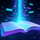 미래의 친구, 인공지능(AI) 이미지