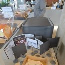 문광면 소금랜드 화장실 | 에버랜드 근처 소금빵 맛집 수제베이커리/갤러리 카페 추천: 화이트 바움