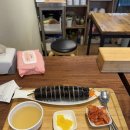 마포 공덕 | 혼밥 김밥집 더완벽한김밥