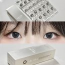 렌즈<b>링크</b> 원<b>데이</b>렌즈 - 클라렌 오투오투 미셀리아 레이크그레이 자연스러운 그레이 렌즈