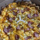 피자스쿨 숭실대점 | 피자스쿨 요즘 핫 한 오지치즈피자 먹어보기!