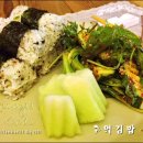 주먹김밥 이미지