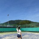 백운포체육공원(테니스장앞) 이미지