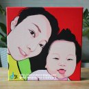 팝아트 이미지