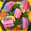 집으로 간 참치 이미지