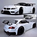 BMW Z4 E89 스트리트 버젼 GT3 street 와이드 카본 바디킷 튜닝 범퍼 개조 페이스리프트 이미지