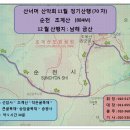 11월 정기산행-순천 조계산 이미지