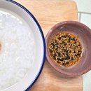 밥으로 흰죽 끓이는법 장염에 좋은 음식 장염죽 이미지