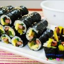 꼬마김밥 이미지