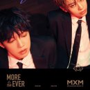 MXM, 8월 첫 정규앨범 ‘MORE THAN EVER’ 발매 앞서 커버 아트웍 공개 이미지