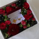 천송이플라워 이미지