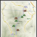 백두대간 제11구간 (우두령-궤방령) 산행일지 (2020.3.22.일)...당일 이미지
