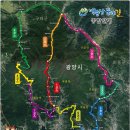 백운산둘레길6코스 티스토리