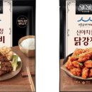 백년닭강정 이미지