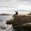 방파제낚시 이미지