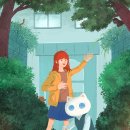 Cat garden 이미지