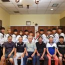 경희대왕호태권도