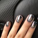 블링블링 셀프 네일아트 이미지