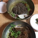 명랑막국수 이미지