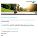 SAP | SAP Certification (써티) ABAPD_2507 버전 합격 후기 | 자격 검증, 응시권 구매 방법