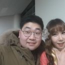 12월 15일 신안산대학교 체육관 다나누나와 셀카 이미지