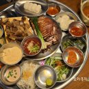 거북섬맛집 완미족발 시흥거북섬점 껍족 메뉴 후기 +가격 주차