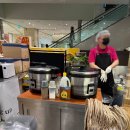 둘둘말은김밥 | 신세계 센텀시티 지하 팝업 맛집, 추박사 자취생김밥 후기