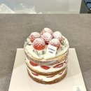 3167 | 성신여대 카페 '스스쿠' 딸기 빈티지생크림케이크 미니 예약 후기