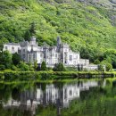 Kylemore Abbey Victorian Walled Garden, Ireland 💚💚💚💚 이미지