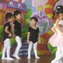 유치원 발레 이미지