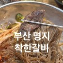 명지돼지갈비 맛집 놀이방 잘되어있는곳 점심특선도 완벽한 착한갈비 명지점