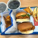 수원-0635 | 수원 영통 치킨버거 맛집 움버거앤윙스 수원영통점 주차