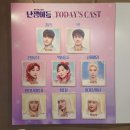 정우연미용실 | [231229] 뮤지컬 난쟁이들 후기 : 윤석호 조풍래 정우연 한보라 선한국 서동진 주민우