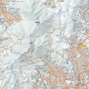 백양산 : [냉정역~갓봉~삼각봉~유두봉~애진봉~백양산~불웅령~만남의숲~쇠미산~시민도서관정류장] 이미지