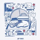 6-251 TS | [요넥스] 25S/S 신상 반팔티(데일리웨어) 추천해드립니다! 251TS047U